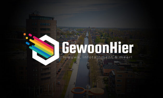 Welkom bij GewoonHier.nl!