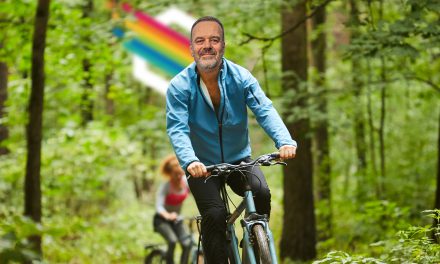Burgemeester Stadskanaal komt op fietse!