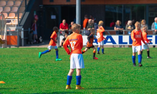 Twee keer het Oranjefestival bij Voetbalvereniging Nieuw-buinen!