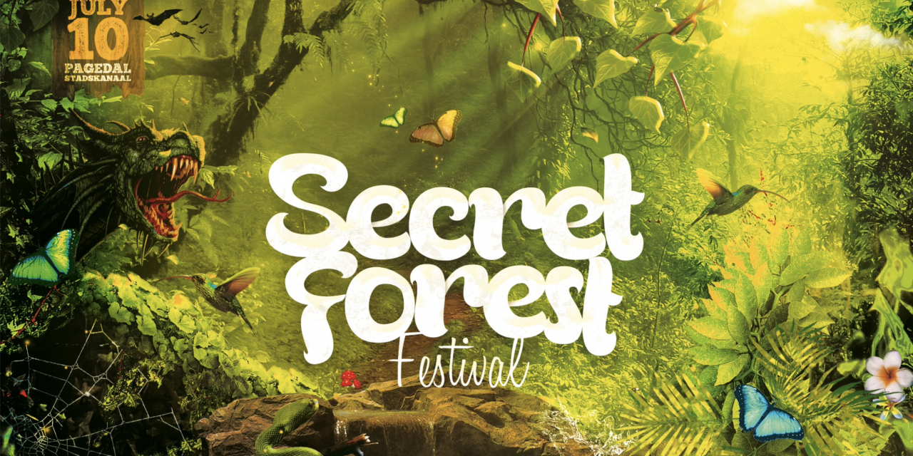 Secret Forest Festival 2021 gaat door!?